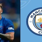 Enzo Fernandez gia nhập MC