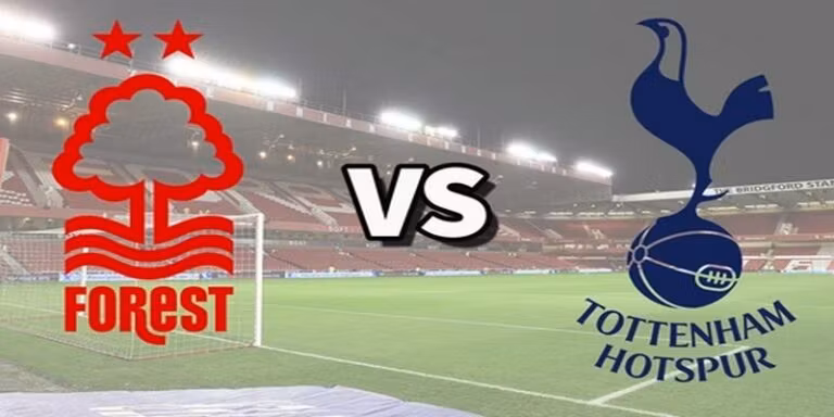 Nottm Forest VS Tottenham