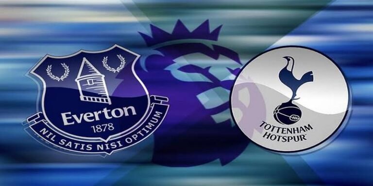 Tottenham VS Everton